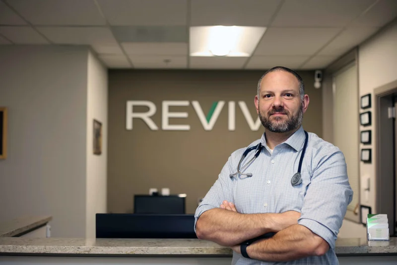 Dr. Chris Merlino, ND — Physician at Revive Low T Clinic